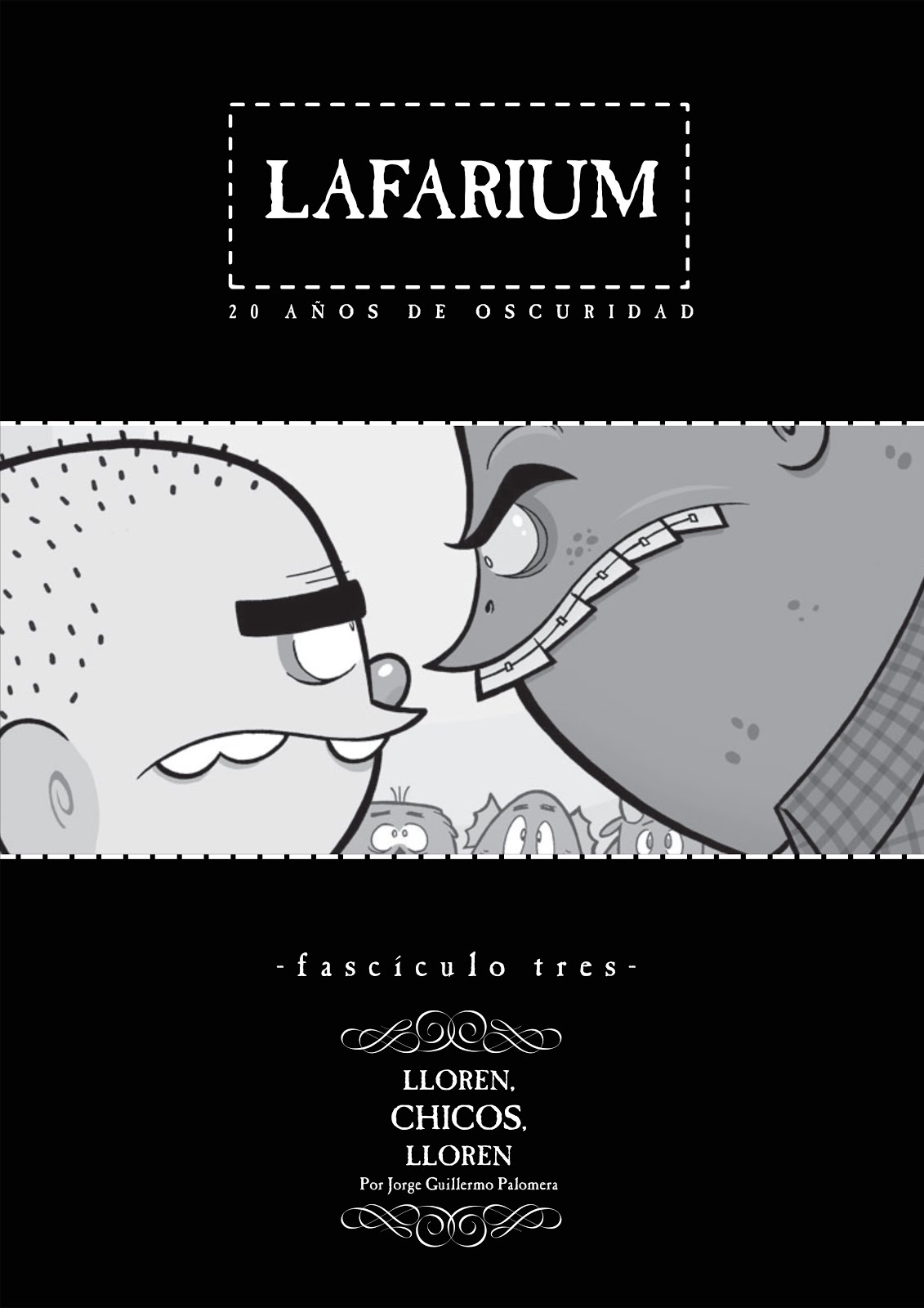 Lafarium Especial Historieta Infantil