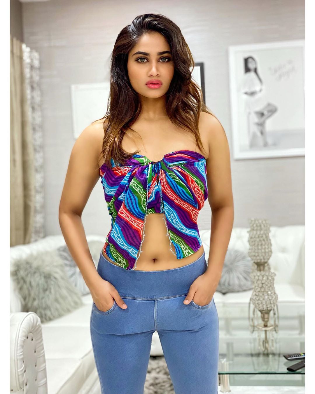 tamil tv serial actress hot photoshoot