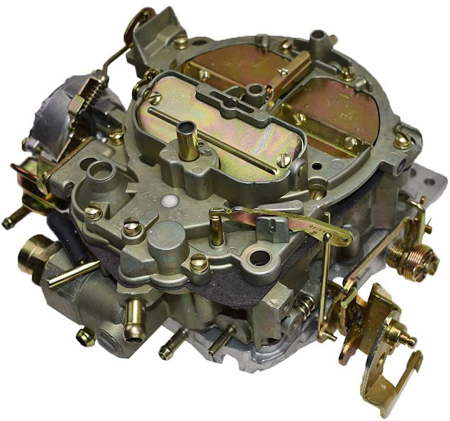 1976 Corvette Stingray Restore, Repair, Detail Quadrajet Tuning