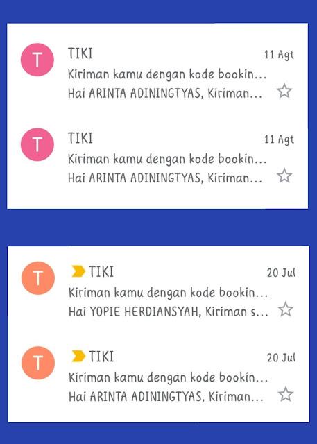 Review Ekspedisi TIKI