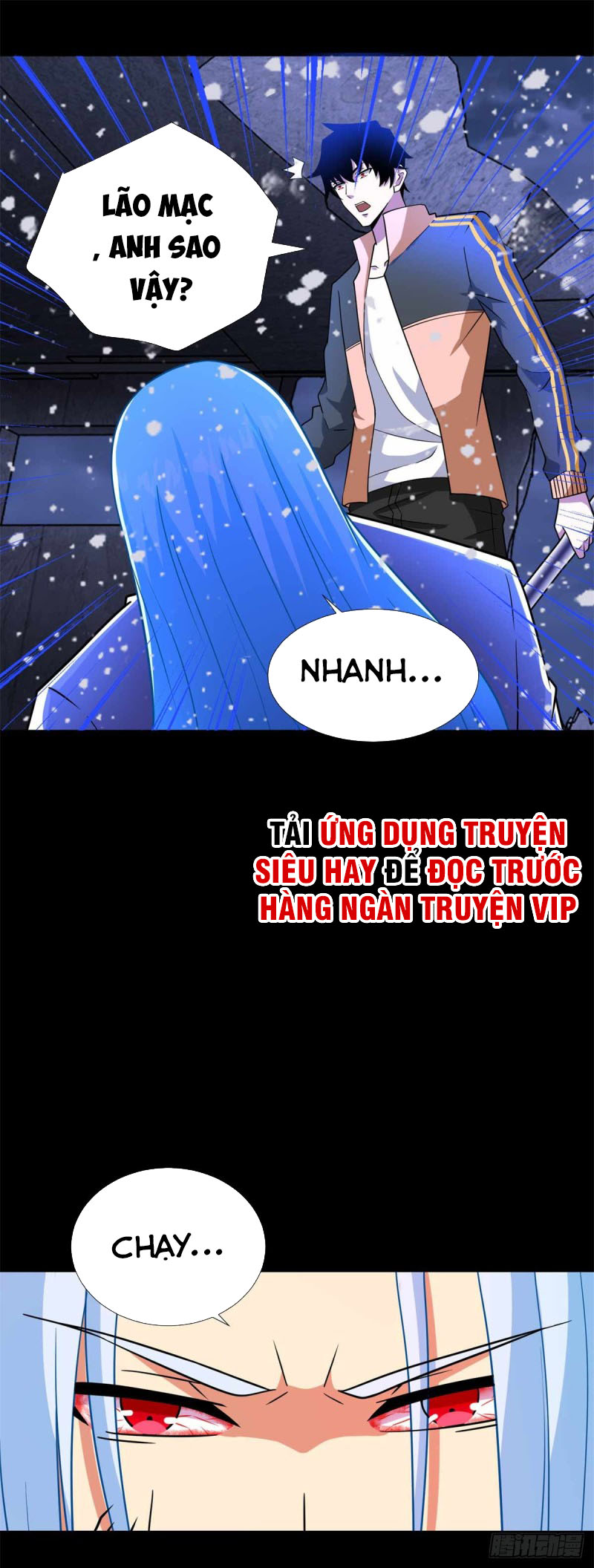 Mạt Thế Vi Vương chapter 207 - Trang 23