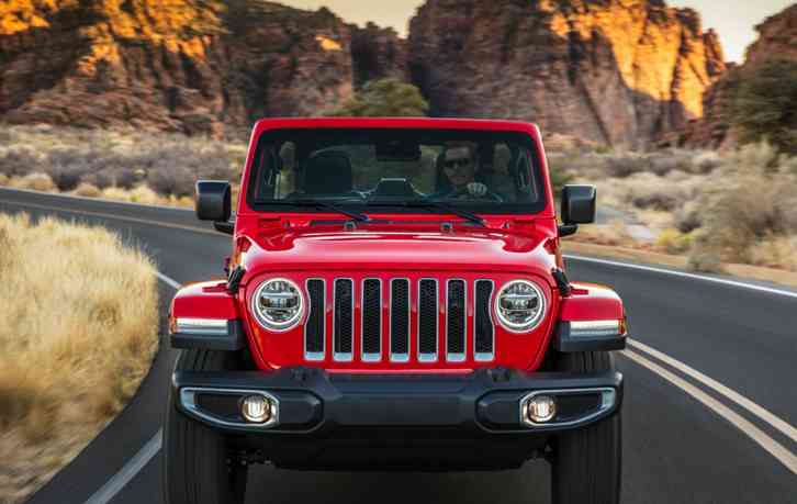 2022 Jeep Wrangler