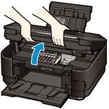 Erreur U052 Sur Les Imprimantes Canon