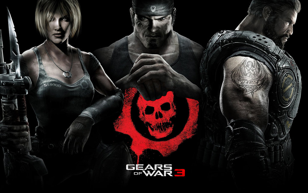 Buy Gears of War 3