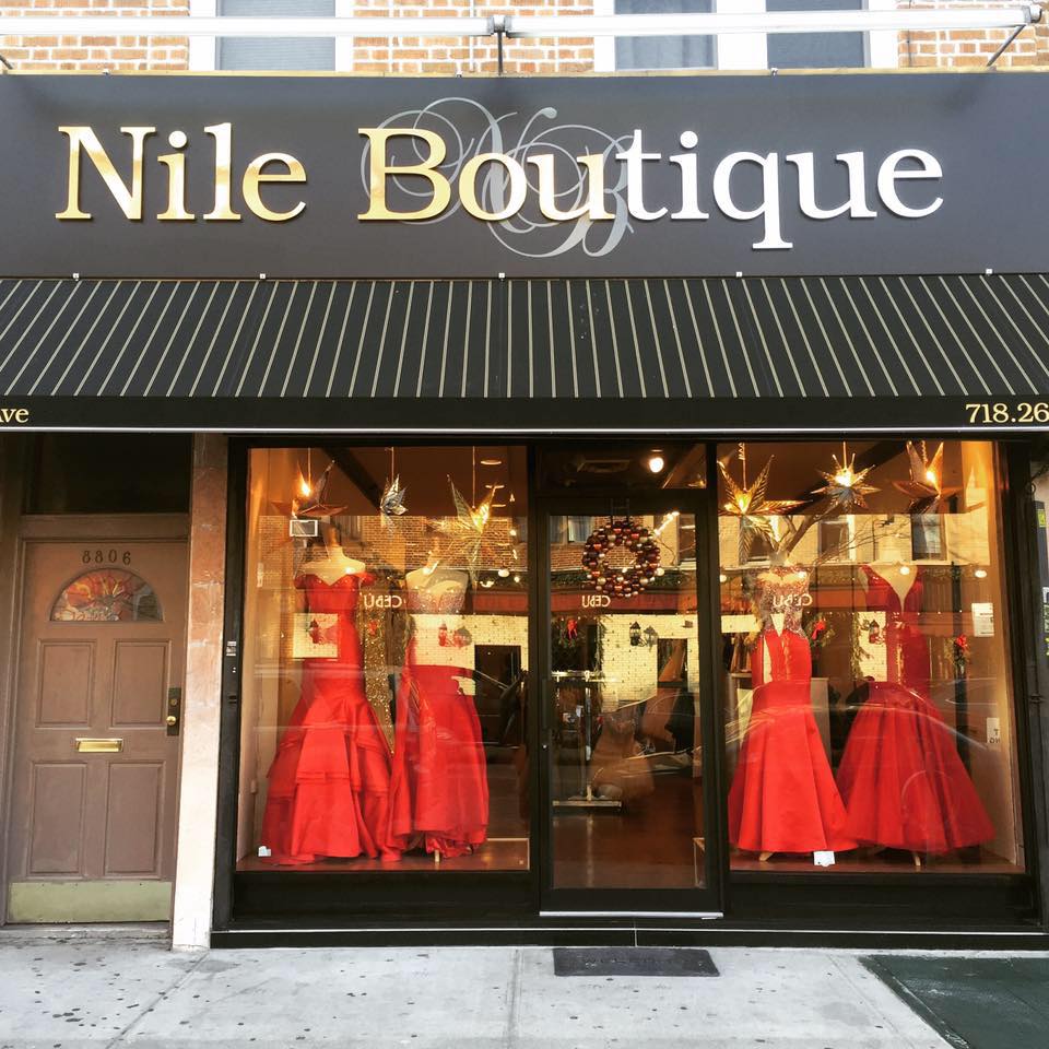 BAY RIDGE BEAT Nile Boutique Opens on 3rd Ave