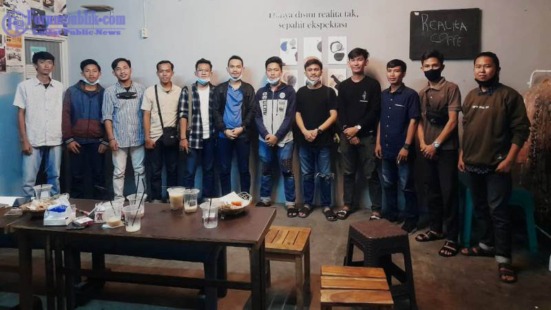 Karang Taruna Kotabumi Selatan Bangun Kerjasama dan Kesolidaritasan