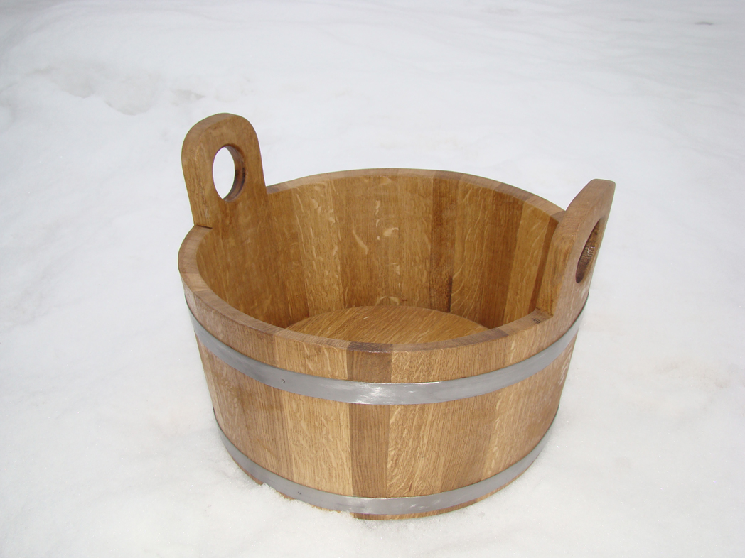 ушат в древней руси. лохань. шайка стальная 692. шайка дубовая большая. кадка деревянная.