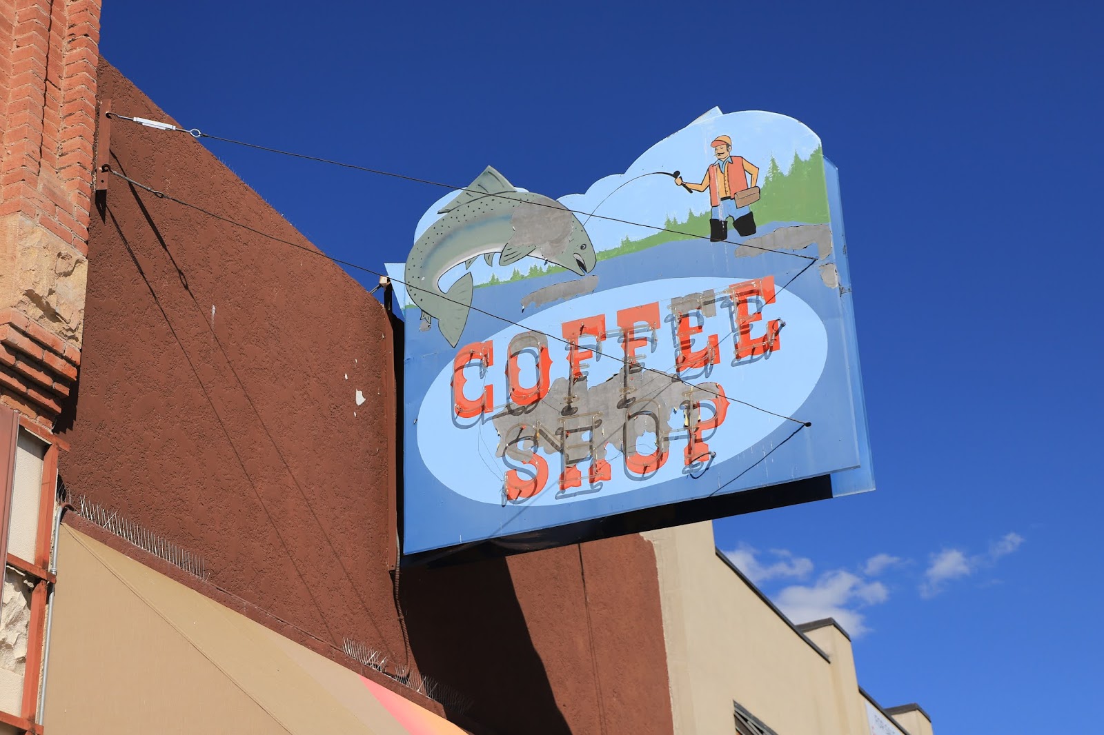 Travels with Twinkles Challis to Salmon, Idaho