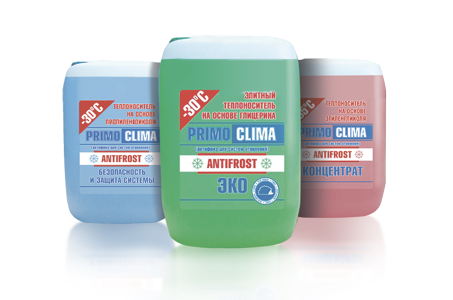 наихудший теплоноситель