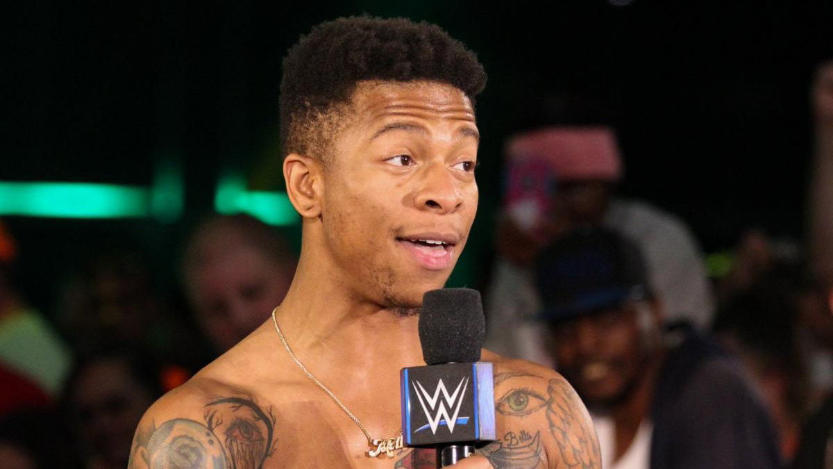 ”É um tapa na cara usar isso como um work” diz Lio Rush sobre novo contrato de Drake Maverick