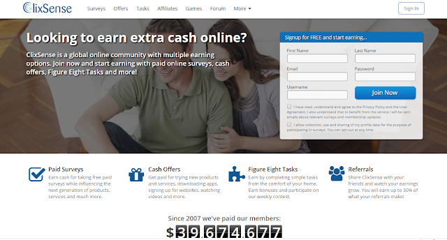 Earn money online with Best Trusted Sites (Earn $30 per day)