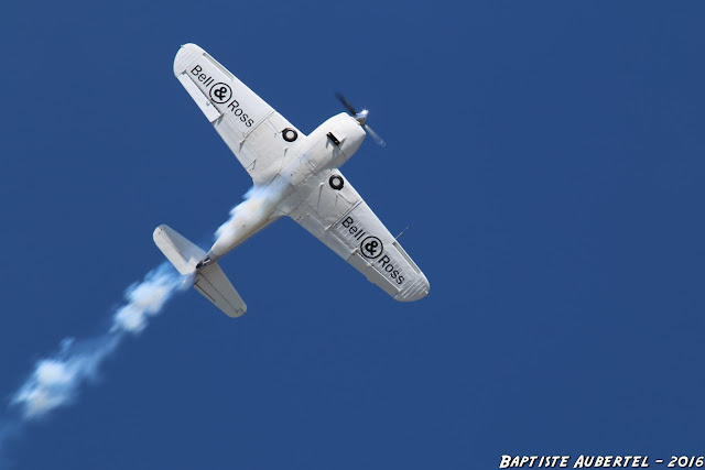 Meeting aérien Aerotorshow Valence Chabeuil 2016