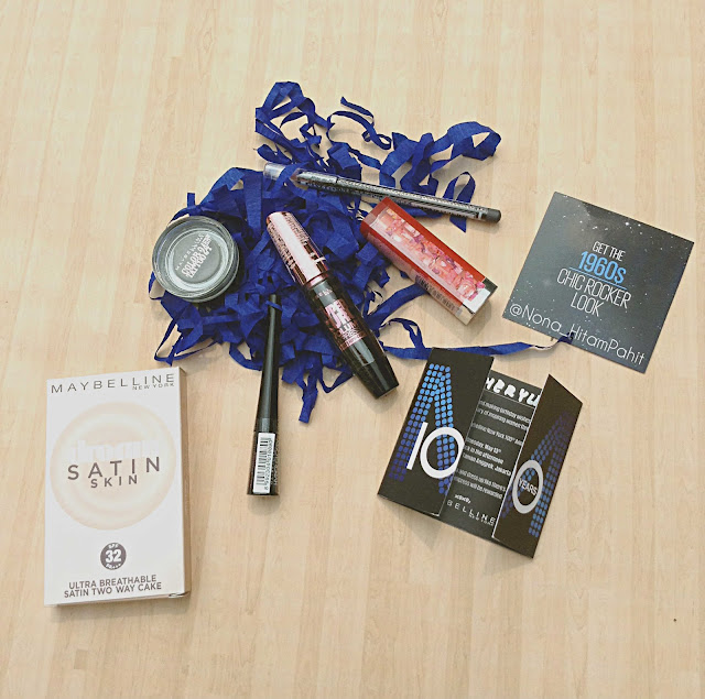 Maybelline New York 100th Anniversary, Maybelline New York Indonesia, Eva Celia