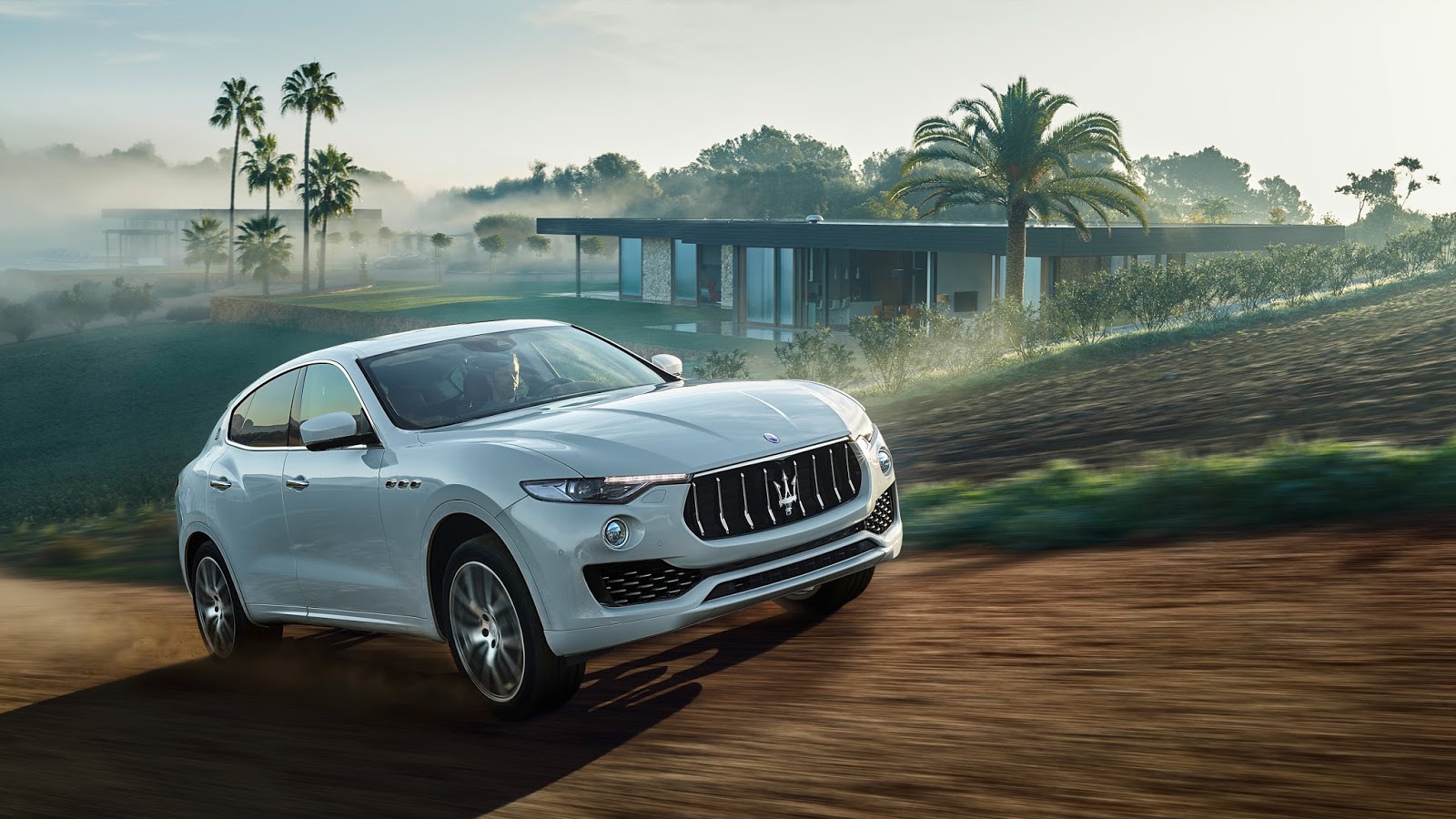 Larte Design Levante Maserati 2017 машина