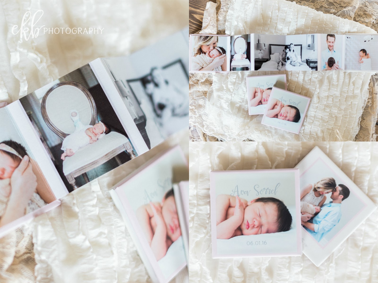 ekbphotography: pictures you can hold | accordion mini albums
