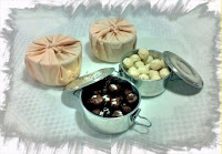 marmitinhas com trufas