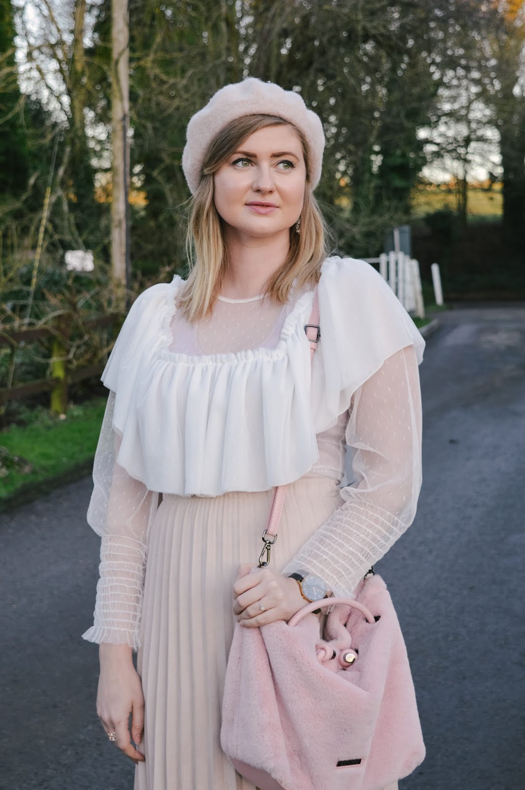 Femme Luxe Fashion Blogger Style