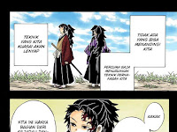 Manga Kimetsu no Yaiba Chapter 175 Full Color Bahasa Indonesia