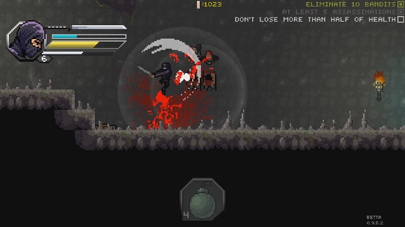 pixel-shinobi-nine-demons-of-mamoru-pc-screenshot-www.ovagames.com-4