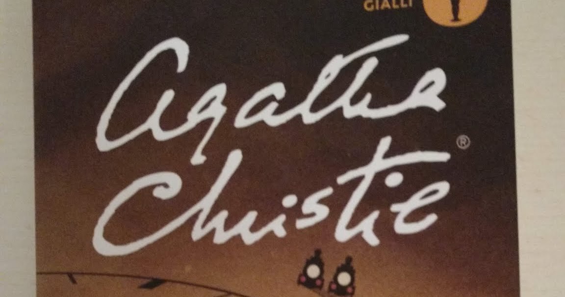 Capricci della Ste AGATHA CHRISTIE ISTANTANEA DI UN DELITTO