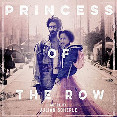 Princess Of The Row Soundtrack Julian Scherle