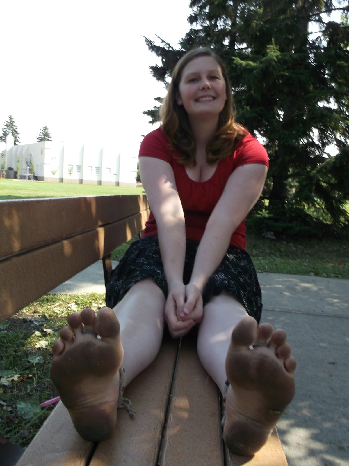 Picnic In The Park Sierra The Barefoot