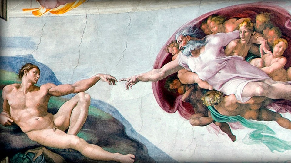 Resultado de imagen para imágenes de creación del hombre