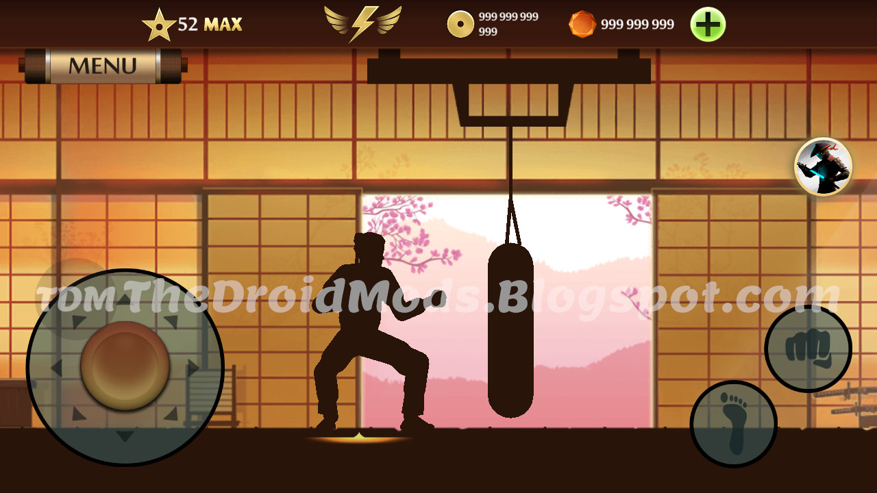 download shadow fight 2 hack for android