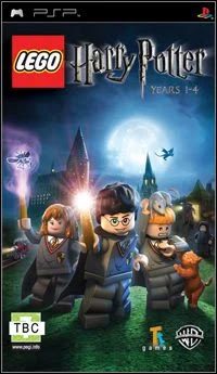 Descargar LEGO Harry Potter - Years 1-4 psp español Gratis