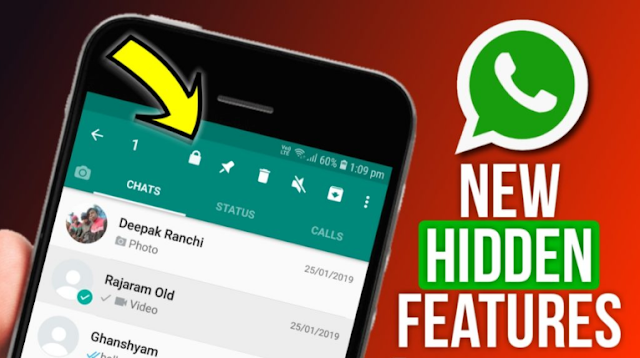 WhatsApp new features: From Dark Mode to Boomerang videos, new updates coming to chat app in 2019  |  व्हाट्सएप के नए फीचर्स: डार्क मोड से लेकर बूमरैंग वीडियो, 2019 में चैट एप पर आने वाले नए अपडेट