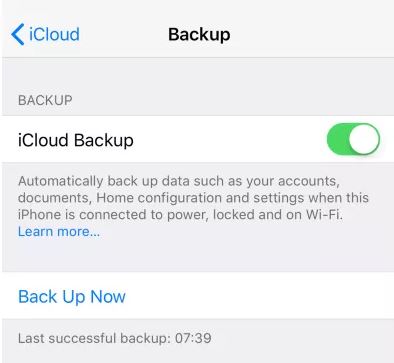cara backup iphone cara backup iphone