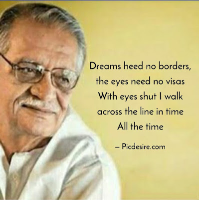 The Best 30 Gulzar Quotes and Sayings The Best 30 Gulzar Quotes and Sayings