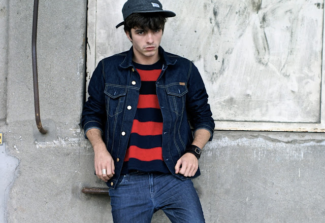 BLOG MODE HOMME STYLE PARIS PREPPY DANDY