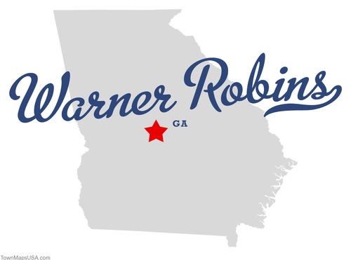 WARNER ROBINS, GEORGIA.