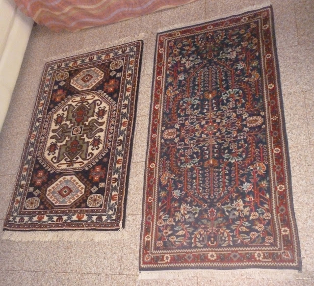 tappeti fatti a mano Kazak e Sarougs  pezzi unici disponibili