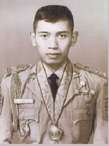 Biografi dan biodata Susilo Bambang Yudhoyono