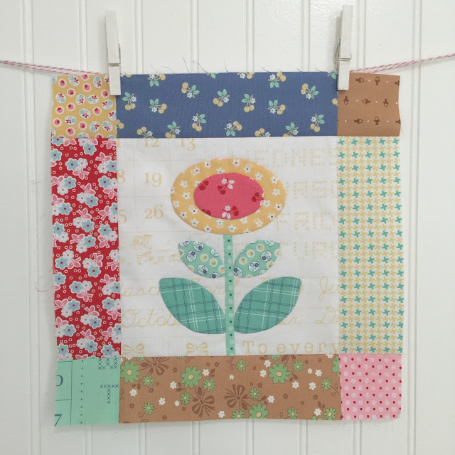 BLOOM Sew Along! 16