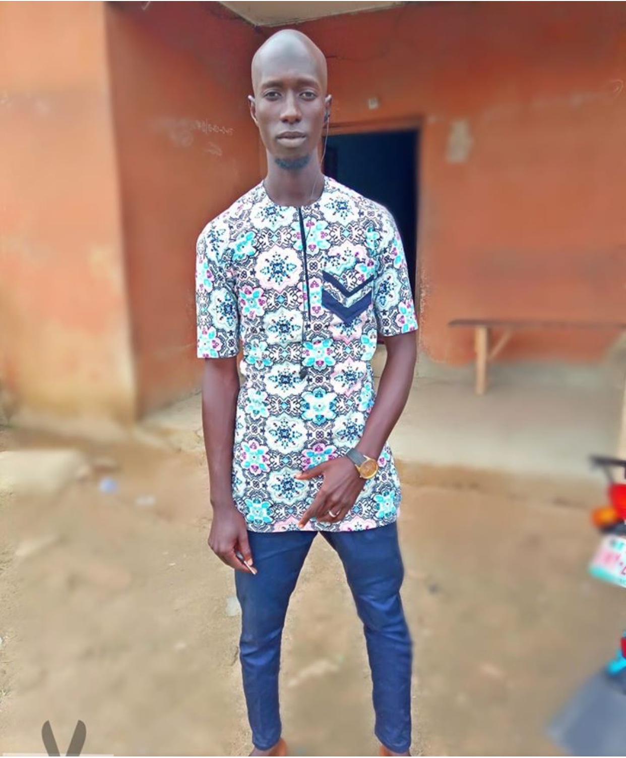 2020 ankara styles for men