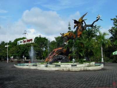 Taman Kyai Langgeng, Wisata Keluarga Favorit di Magelang - Tempat