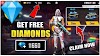 How to get unlimited free diamond in free fire game 