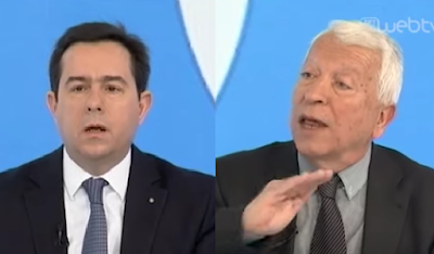 Tηλεφώνημα στον Μηταράκη για το «πάγωμα» των επιτάξεων