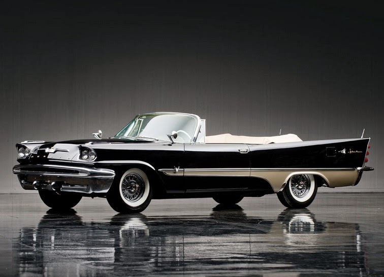 World Of Classic Cars Desoto Adventurer World Of