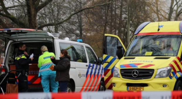 مقتل 3 أشخاص وإصابة رابع في حادث إطلاق النار في هولندا