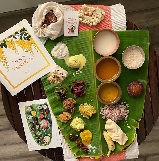 Three south Indian vegetarian home chefs from Mumbai who are winning hearts in the city, one ...