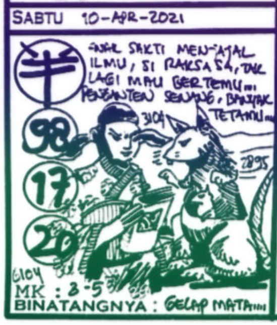gambar togel hongkong