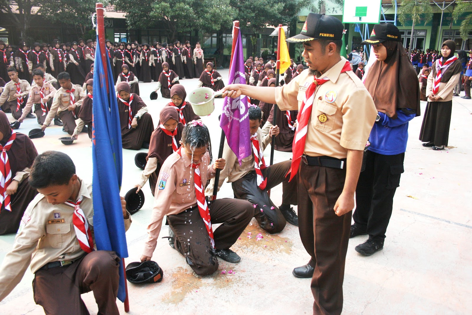 Kunci Jawaban Sku Penggalang Ramu 1 Sampai 30