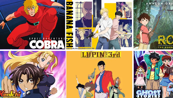 The 13 Best Anime Like Banana Fish