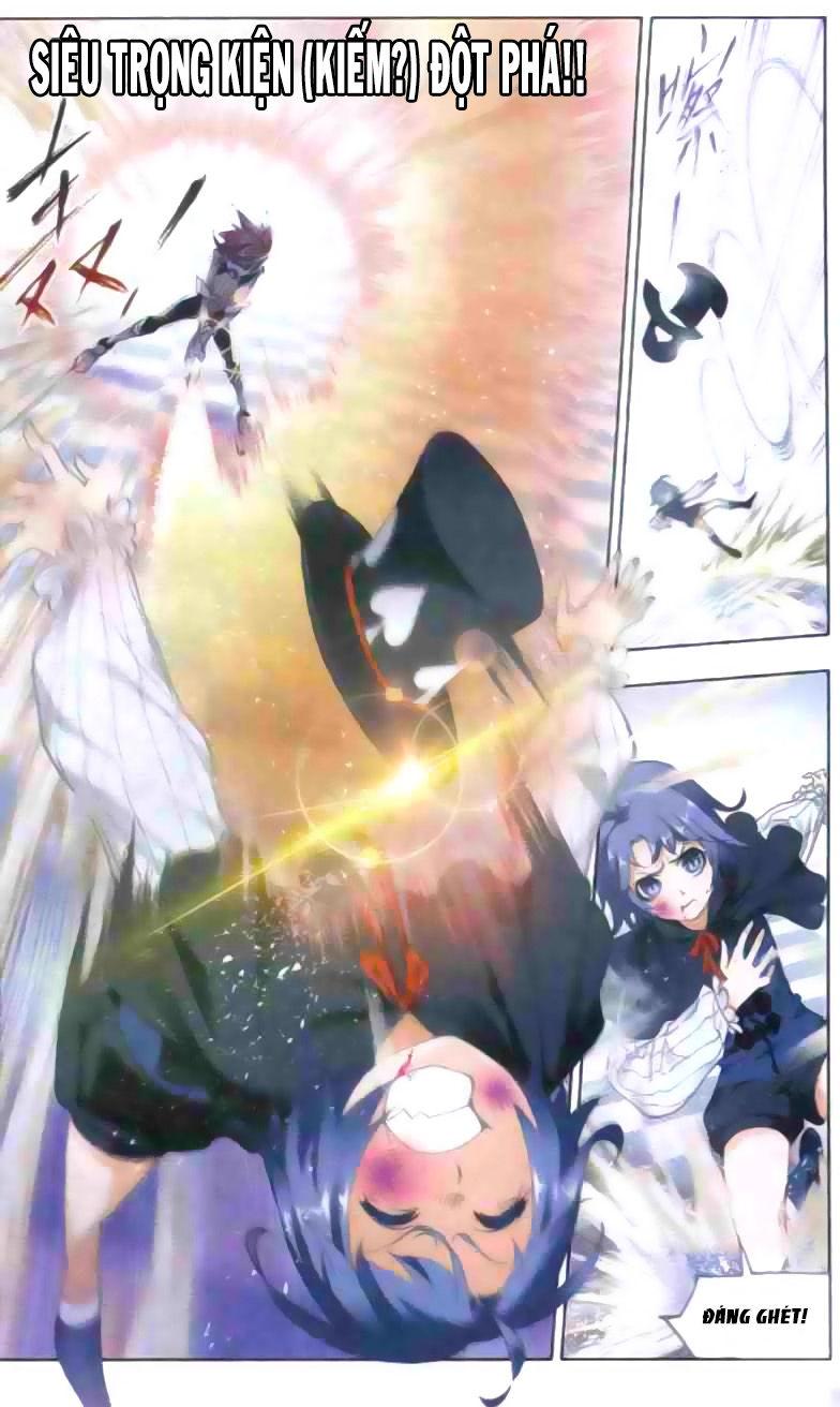 Dị Nguyên Kỷ Chap 1 - Next Chap 2