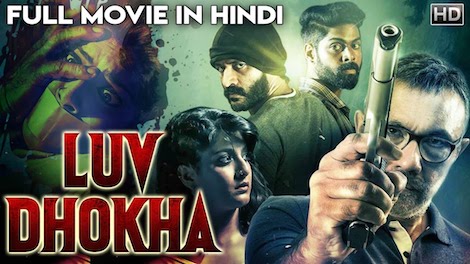 Luv Dhokha 2019 480p 300MB WEBRip