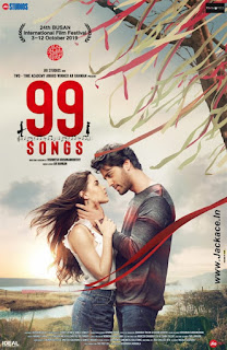 99 Songs First Look Poster 2
